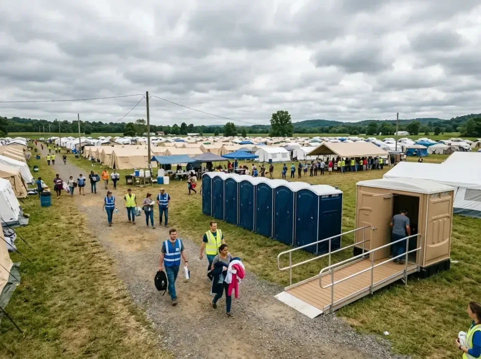 disaster-relief-camp-restrooms-010 — frequently asked questions, Dumpster & Portable Bathrooms Rental in Gibsonton, FL
